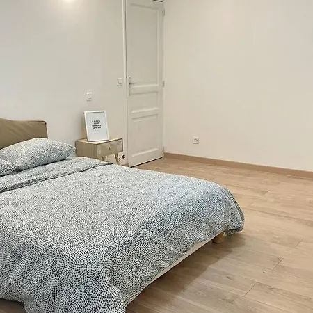 Le Royal Cosy - Spacieux T2 - Proche Chantilly, Paris & Asterix Nogent-sur-Oise Extérieur photo