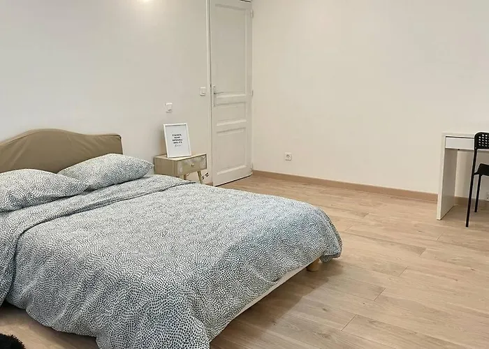 Le Royal Cosy - Spacieux T2 - Proche Chantilly, Paris & Asterix