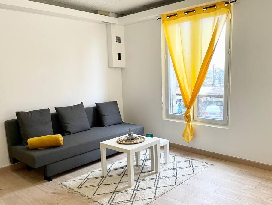 Le Royal Cosy - Spacieux T2 - Proche Chantilly, Paris & Asterix Nogent-sur-Oise