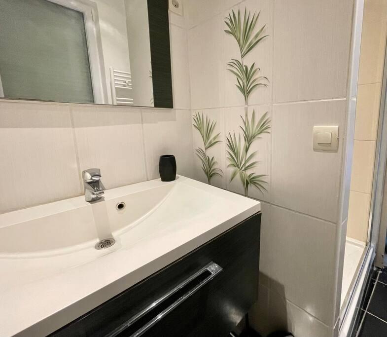 Apartamento Le Royal Cosy - Spacieux T2 - Proche Chantilly, Paris & Asterix *