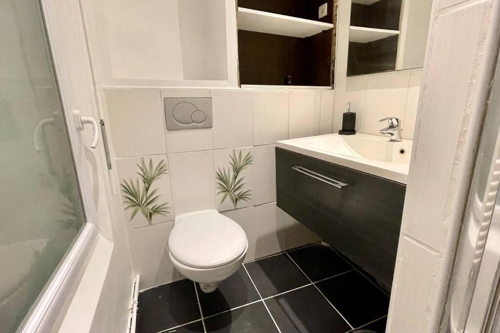 Le Royal Cosy - Spacieux T2 - Proche Chantilly, Paris & Asterix Appartement Nogent-sur-Oise